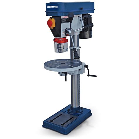 trademaster td itm heavy duty professional bench drill press bench mounted  speed drill
