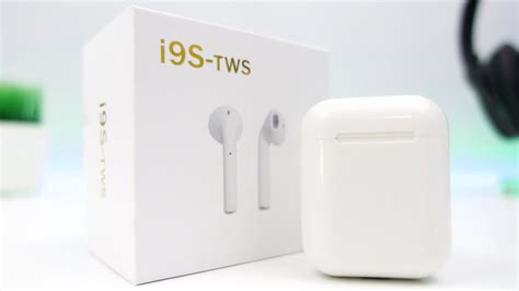 tws  unboxing review fake  airpods youtube