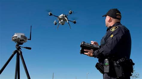 drones   police  canada recon aerial
