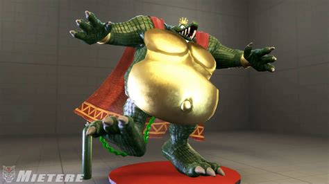 king  rool inflation youtube