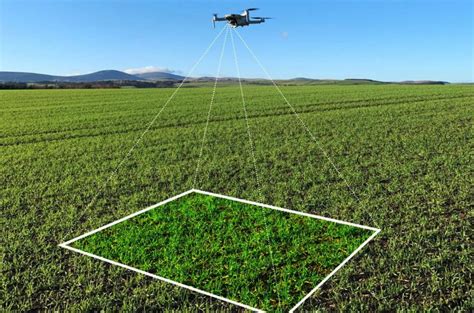 ai  drones  times faster  traditional crop walking