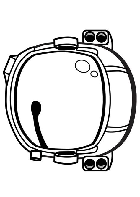 ideas  astronaut helmet  pinterest astronaut drawing