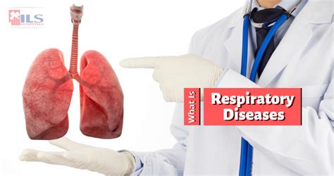 Do You Know These 4 Common Respiratory Diseases Know Now
