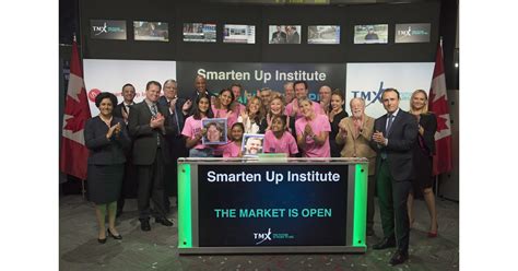 smarten  institute opens  market