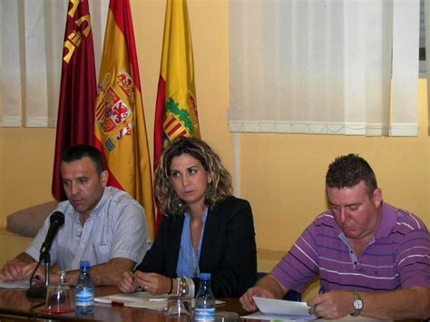 municipios de murcia archena toma de posesión del nuevo alcalde