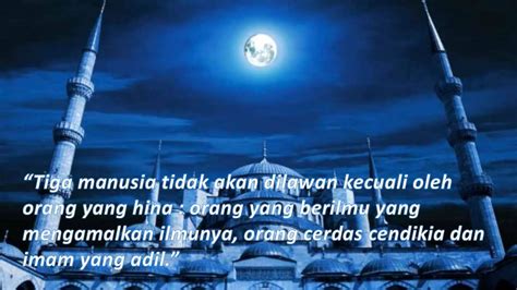 kata bijak kehidupan islam kehidupan  dunia kata