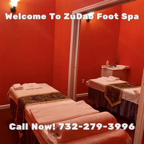 zudao foot spa massage therapist  toms river