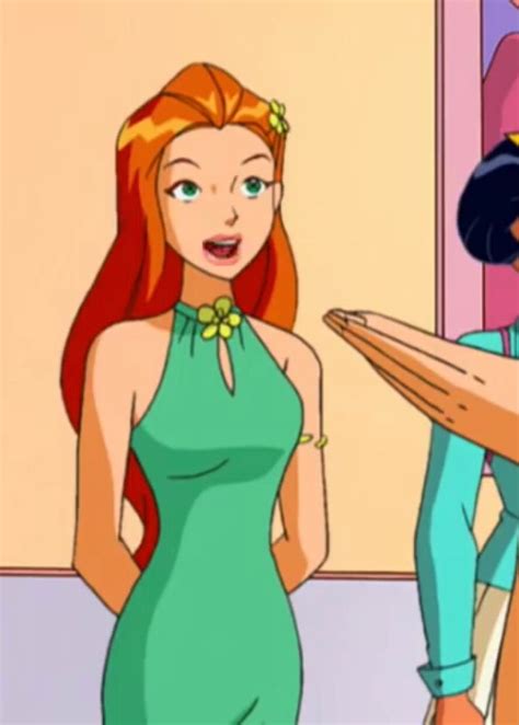 totally spies ep 9 spy girl spy outfit totally spies