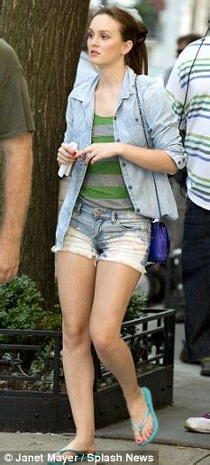 leighton meester daily mail online