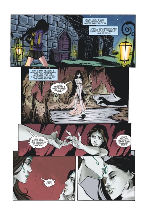 Review P C Cast’s House Of Night Legacy — Good Comics