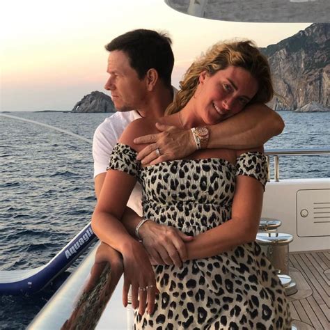 Mark Wahlberg And Rhea Durham S Relationship Timeline