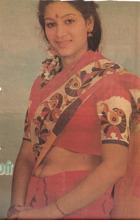 Sab Hot Actress Renuka Old Actress Very Rare Navel Show