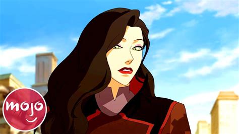 Top 10 Most Badass Ladies On The Legend Of Korra Articles On