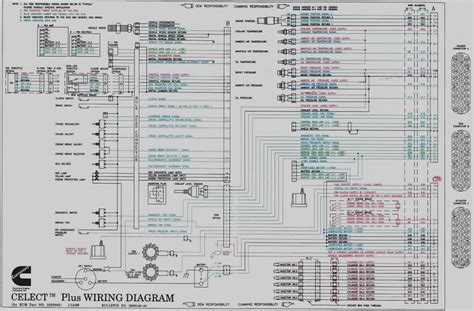 cummins  celect wiring diagram wiring diagram pictures