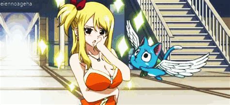 Character Analysis Of Lucy Heartfilia From Fairy Tail