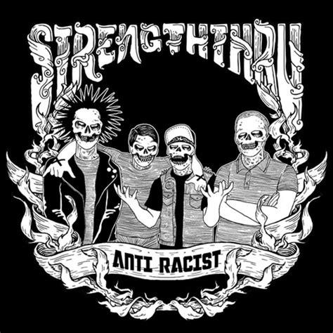 Revenges Indonesia Strengthru Anti Racist Album Review