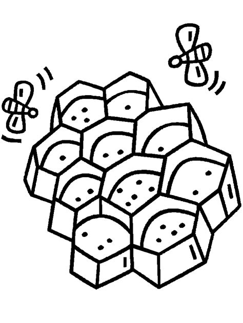 pics beehive coloring page beehive coloring page clipart
