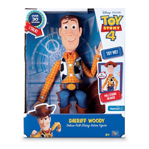 kaupa toy story deluxe talking woody