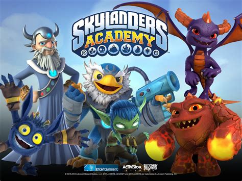 skylanders academy prime video