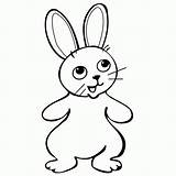 Bunnies Webpages Stored Coloringtop Bestofcoloring Hmcoloringpages Hopping Lovable sketch template