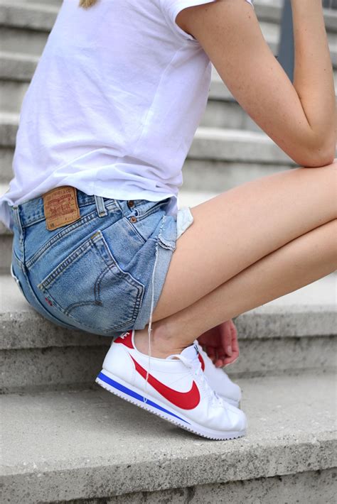 Nike Cortez And How To Wear Them Ropa De Moda Zapatillas Nike Cortez