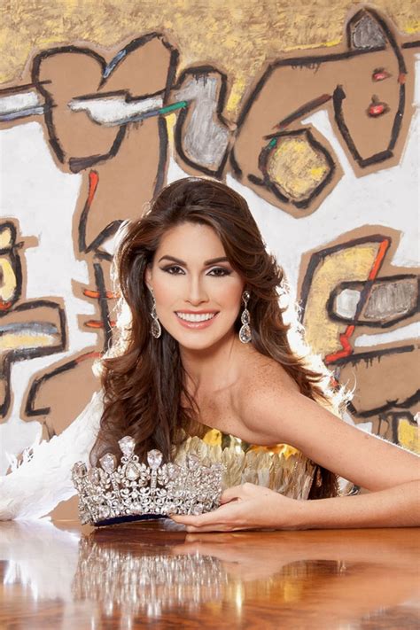María Gabriela Isler Miss Universe 2013 Winner 17 Photos