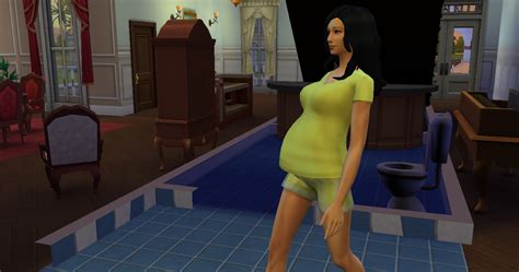 show us your pregnant sims page 4 — the sims forums