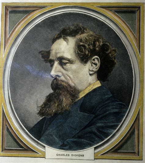 biography  victorian novelist charles dickens