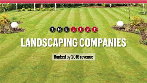 list landscaping companies south florida business journal
