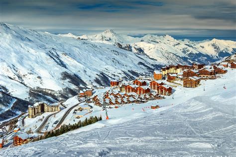 stations de ski familiales dans les alpes