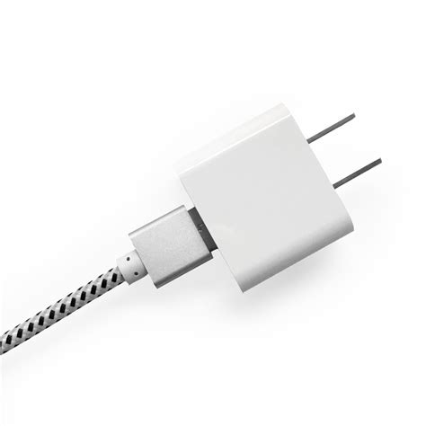 usb   wall block charge cords