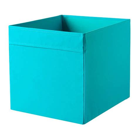 ikea drona box fabric storage expedite kallax shelving boxes magazine toys books ebay