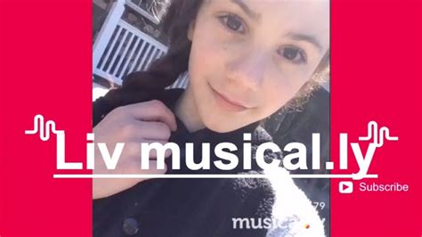 the best liv musical ly compilation video all livvv679 musical ly