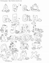 Alphabet Coloring Animal Pages Printable Sheets Timeless Miracle Hebrew Getdrawings Print Getcolorings Color sketch template