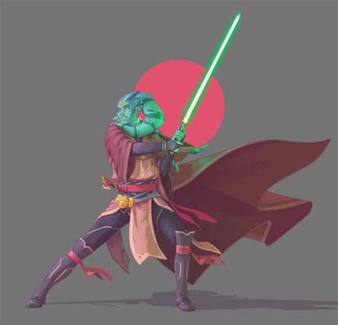 twilek comm  nicofari  deviantart