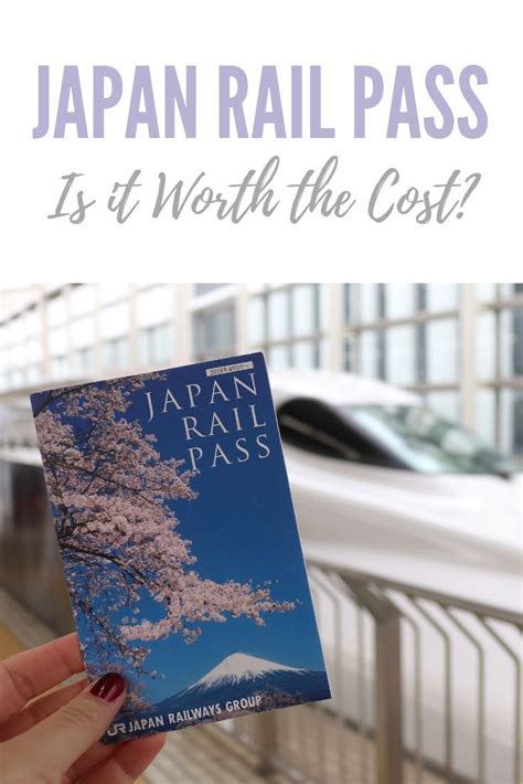 The Japan Rail Pass Is It Worth The Cost My Blog Showing If It Is