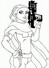 Padme Wars Coloring Star Pages Amidala Queen Color Printable Vader Darth Clipart Drawing Getcolorings Print Getdrawings Popular sketch template