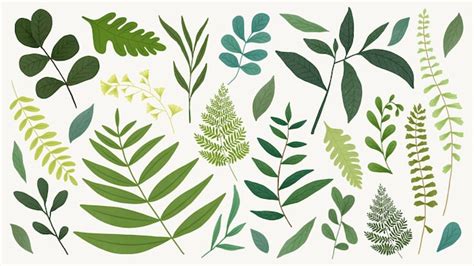 leaf illustration images    freepik