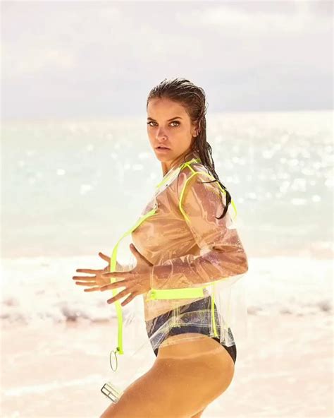 Barbara Palvin Sports Illustrated Swimsuit Issue 2018