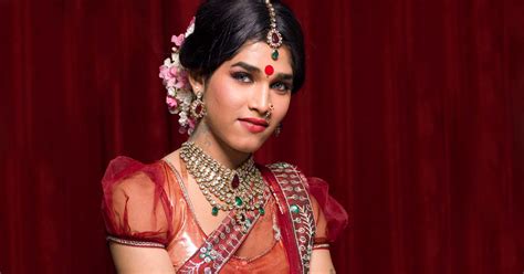 Hijra Die Anmut Des 3 Geschlechts In Indien In Fotos