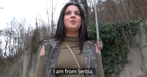 Fake Hub – Outdoor Orgasms For Serbian Beauty Coco De Mal Porno
