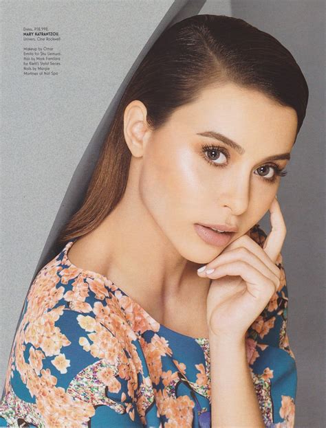 Yassi Pressman Yassi Pressman Beauty Portrait