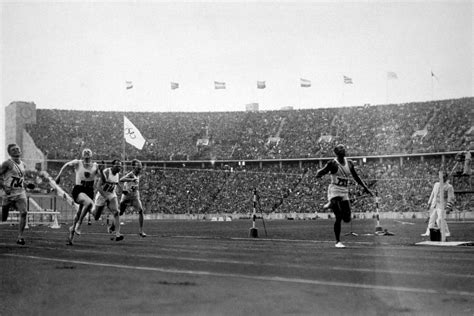 remembering jesse owens the black olympian who humiliated