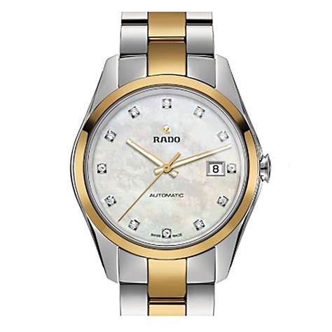 Rado R32979902 Mens Hyperchrome White Automatic Watch