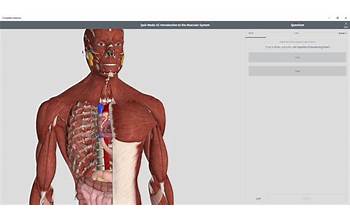 Discover Human Body - Anatomy and Physiology screenshot #2