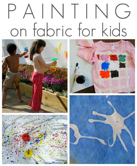 fabric arts  crafts ideas   artful parent kindergarten