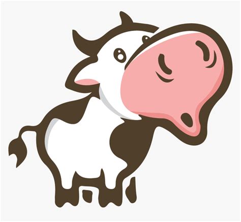 Welcome To Freezing Moo Mooing Cow Clip Art Hd Png Download Kindpng