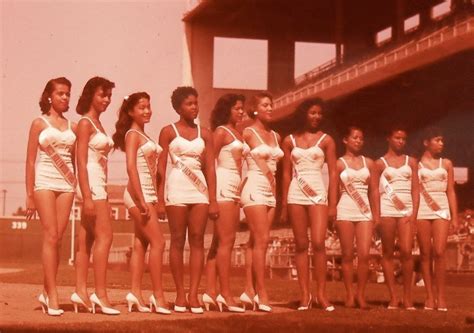 12 gorgeous photos of vintage black beauty pageants black girl with