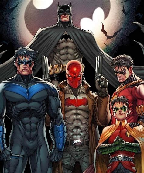 member   bat family   favorite comicsandcoffee  jason matcalf batman