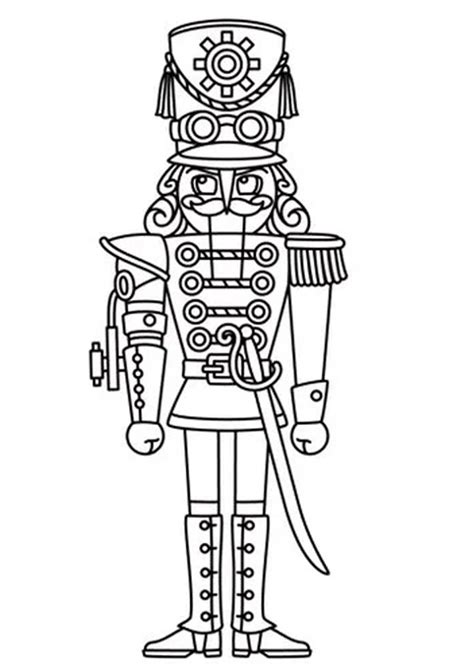 coloring pages  nutcracker coloring pages  kids